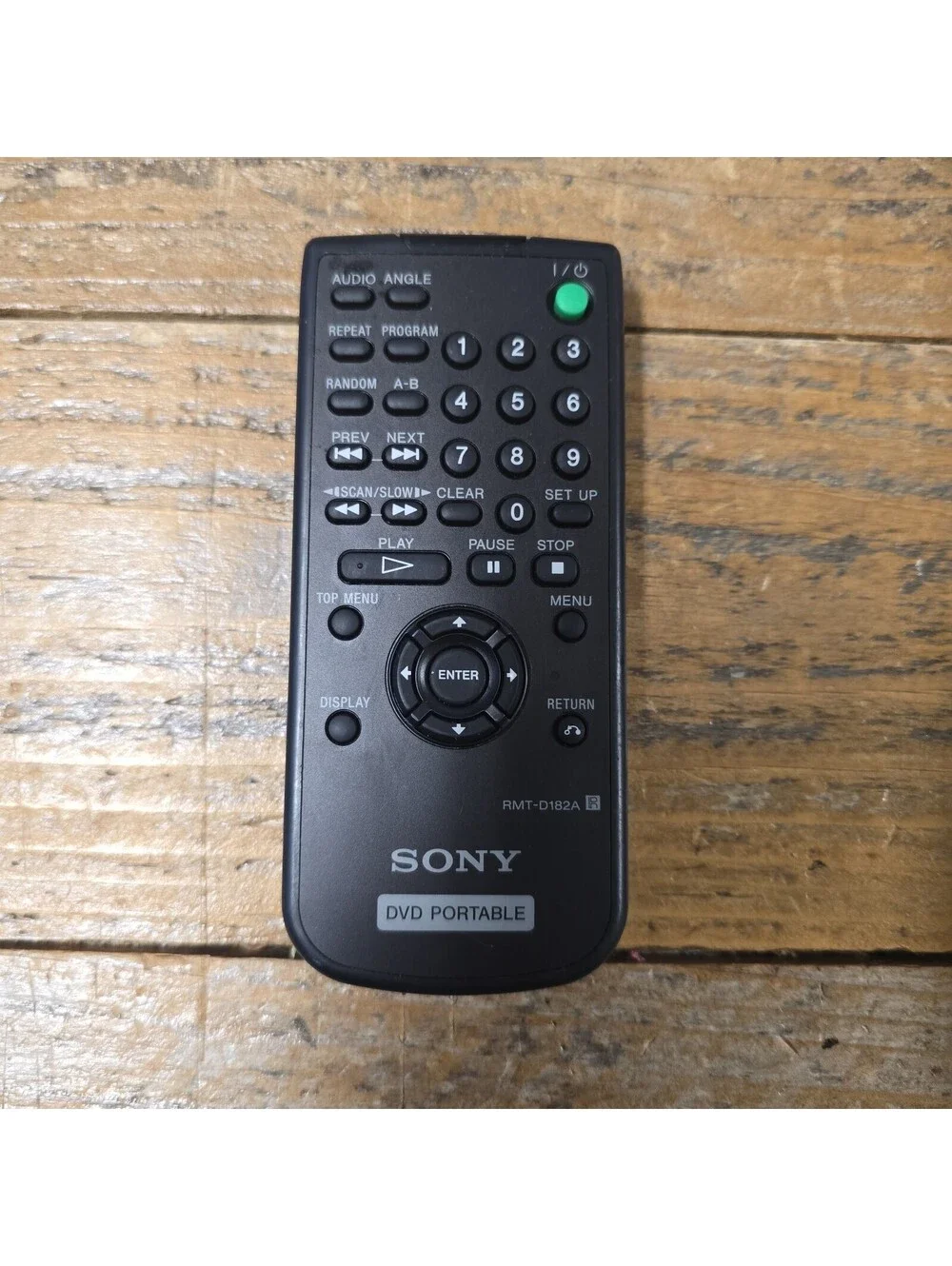 Sony RMT-D182A Remote Control OEM Original Genuine